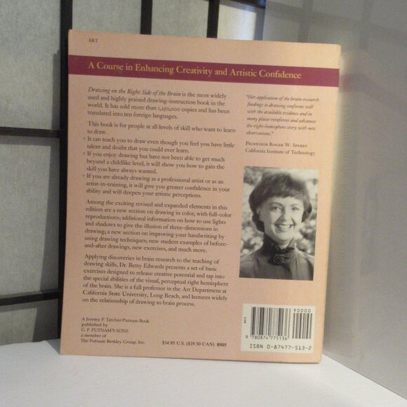 Drawing on the Right Side of the Brain - Picture 8 of 8